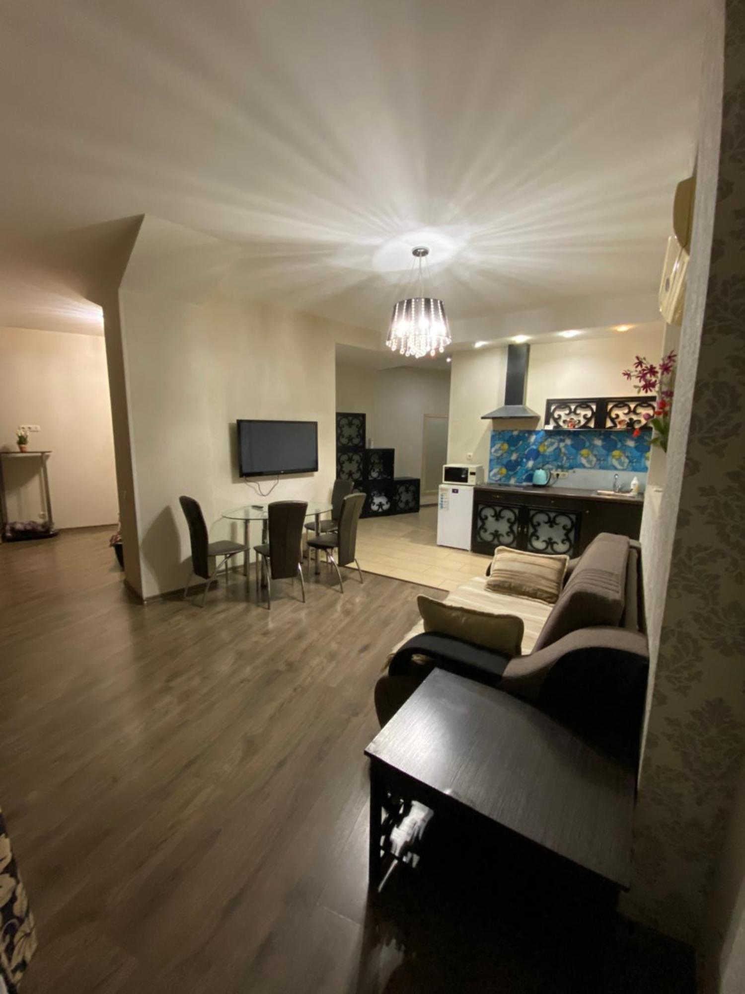 Most City Apartments Magnolia 드네프로페트로프스크 외부 사진
